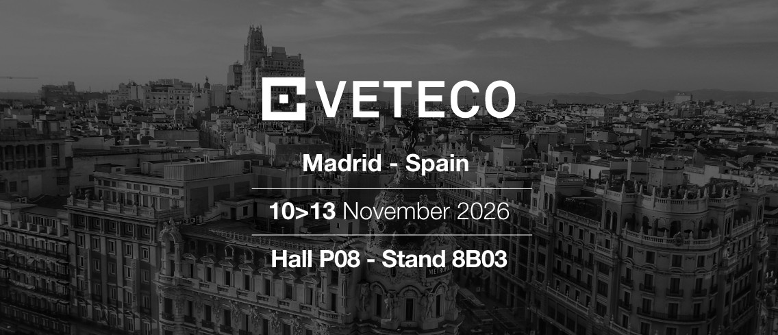 See you at VETECO 2026 Emmegisoft