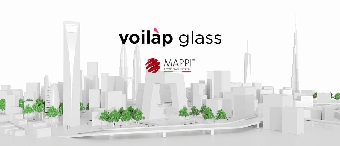 Voilàp Glass adquire participação majoritária na Mappi international Emmegisoft