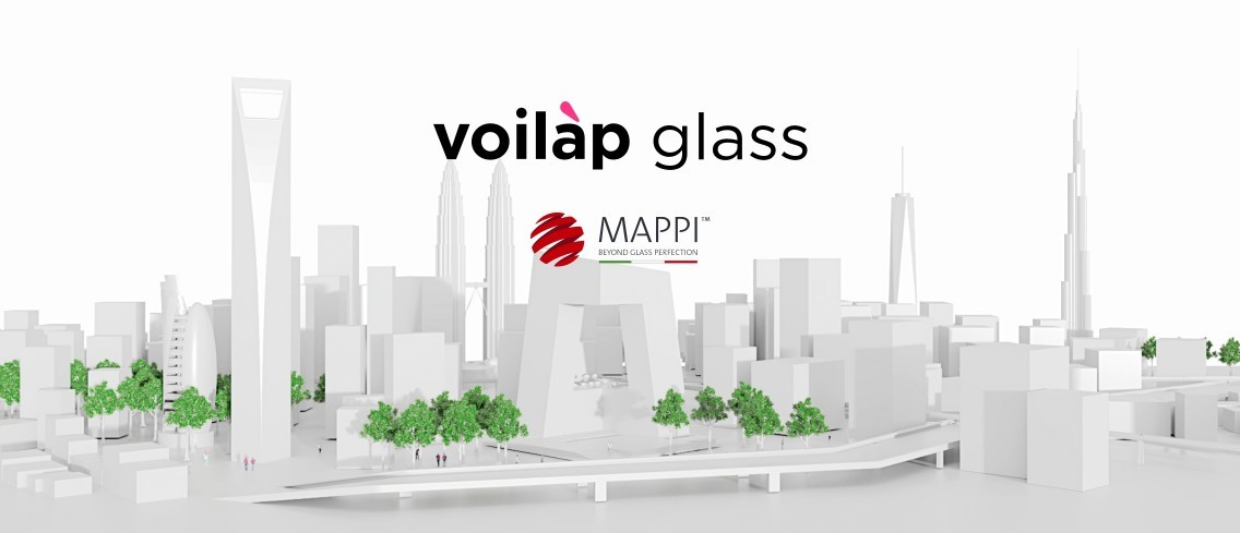 Voilàp Glass acquisisce la maggioranza di Mappi International Emmegisoft