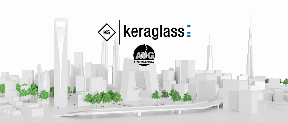 Keraglass acquisisce il 100% di avg automazioni Emmegisoft