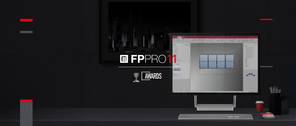 FP PRO 11 è candidato agli Awards del serramento 2025! Emmegisoft